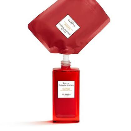 200ML Hermès EAU DE RHUBARBE ÉCARLATE Lait hydratant pour le corps  1 of 3 