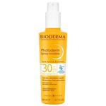 200ML BIODERMA PHOTODERM Spray solaire invisible spf30  1 of 4 Spray solaire invisible spf30