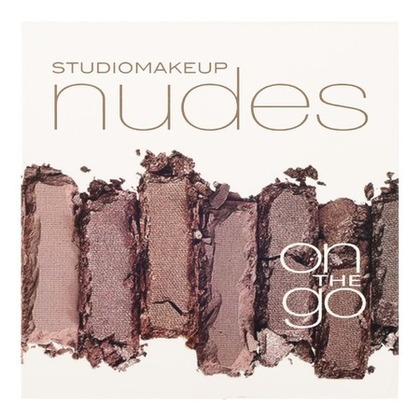  STUDIOMAKEUP YEUX PALETTE  OMBRES A PAUPIERES  1 of 4 