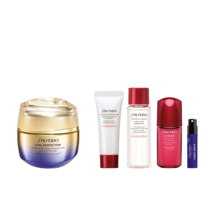  Shiseido VITAL PERFECTION Coffret  1 of 3 