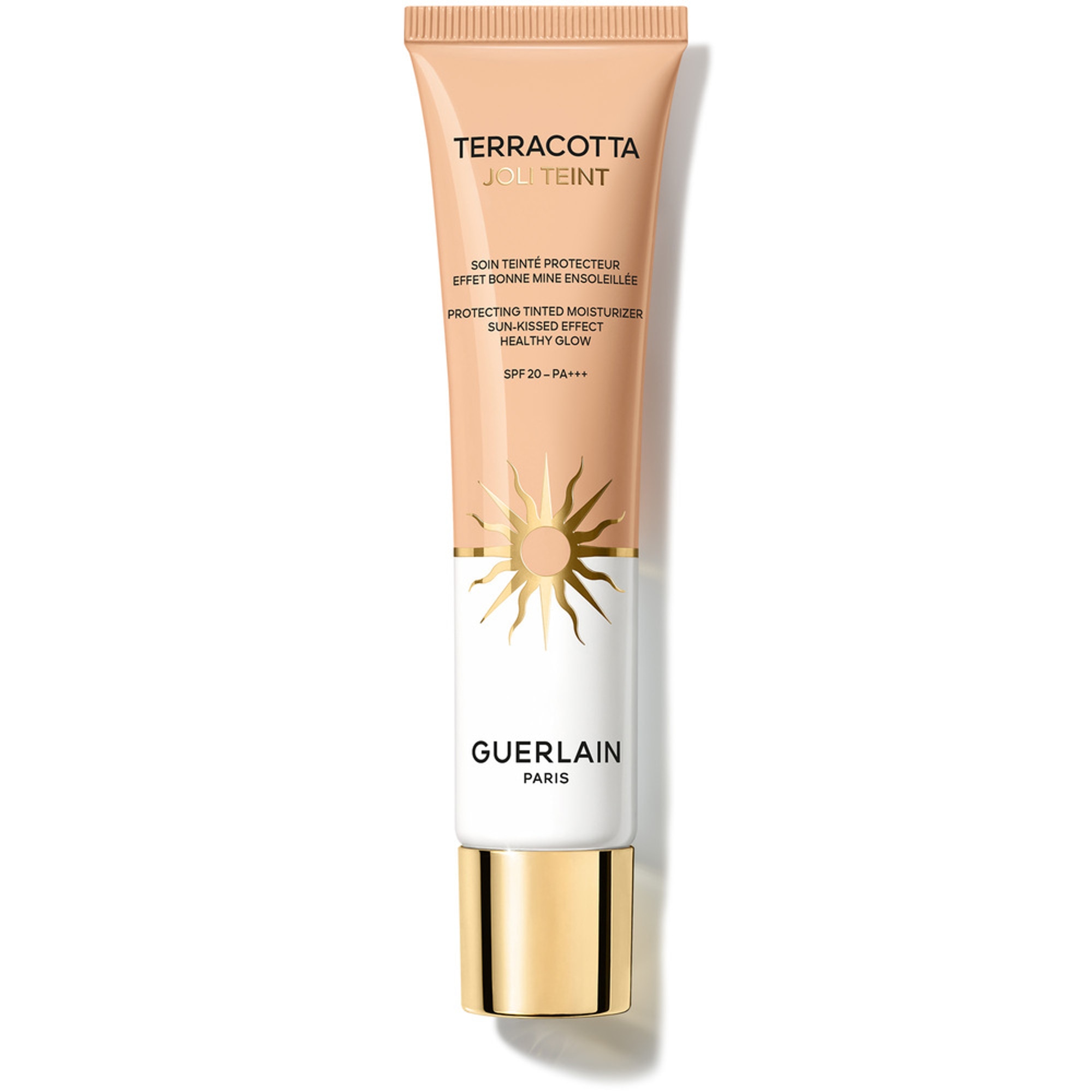  Guerlain TERRACOTTA JOLI TEINT Soin teinté protecteur  Soin teinté protecteur