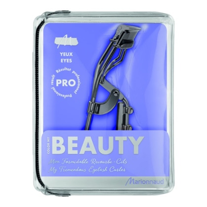  MARIONNAUD ACCESSOIRES Color my beauty- my tremendous eyelash curler  1 of 2 