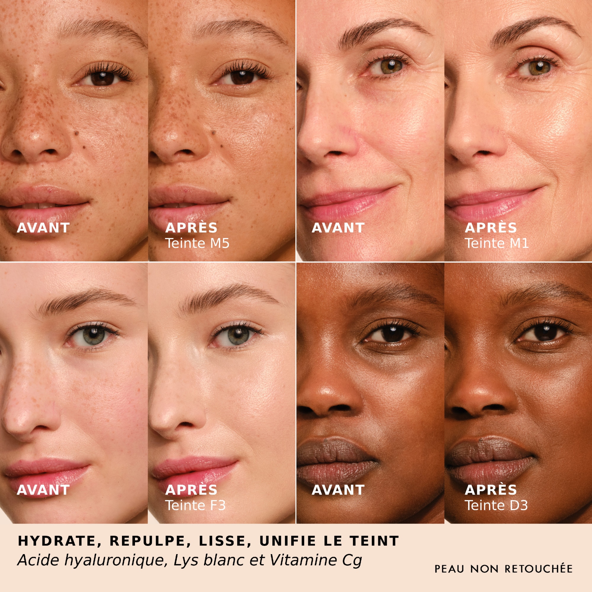  Armani SKIN TINT Sérum teinté  1 of 4 