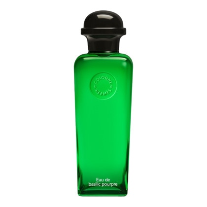 200ML Hermès EAU DE BASILIC POURPRE Eau de cologne  1 of 4 