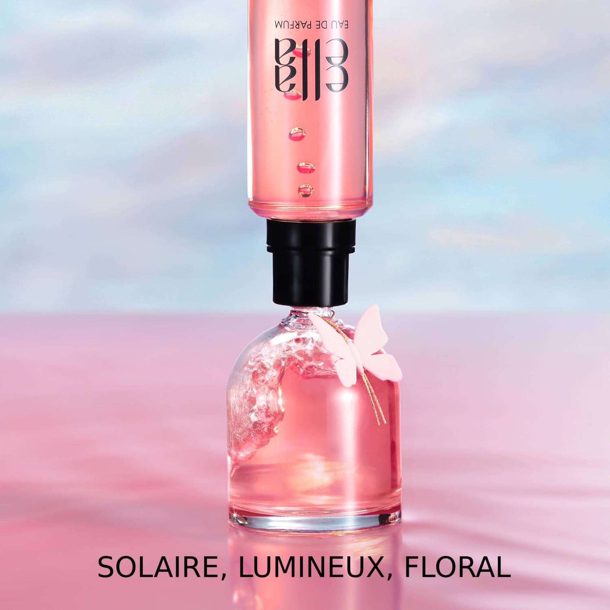 Eau de parfum recharge