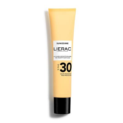 Lierac - Sunissime - Le Fluide Velouté Solaire Spf30 - 40ml
