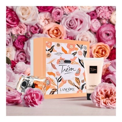 Coffret eau de parfum + lotion pour le corps