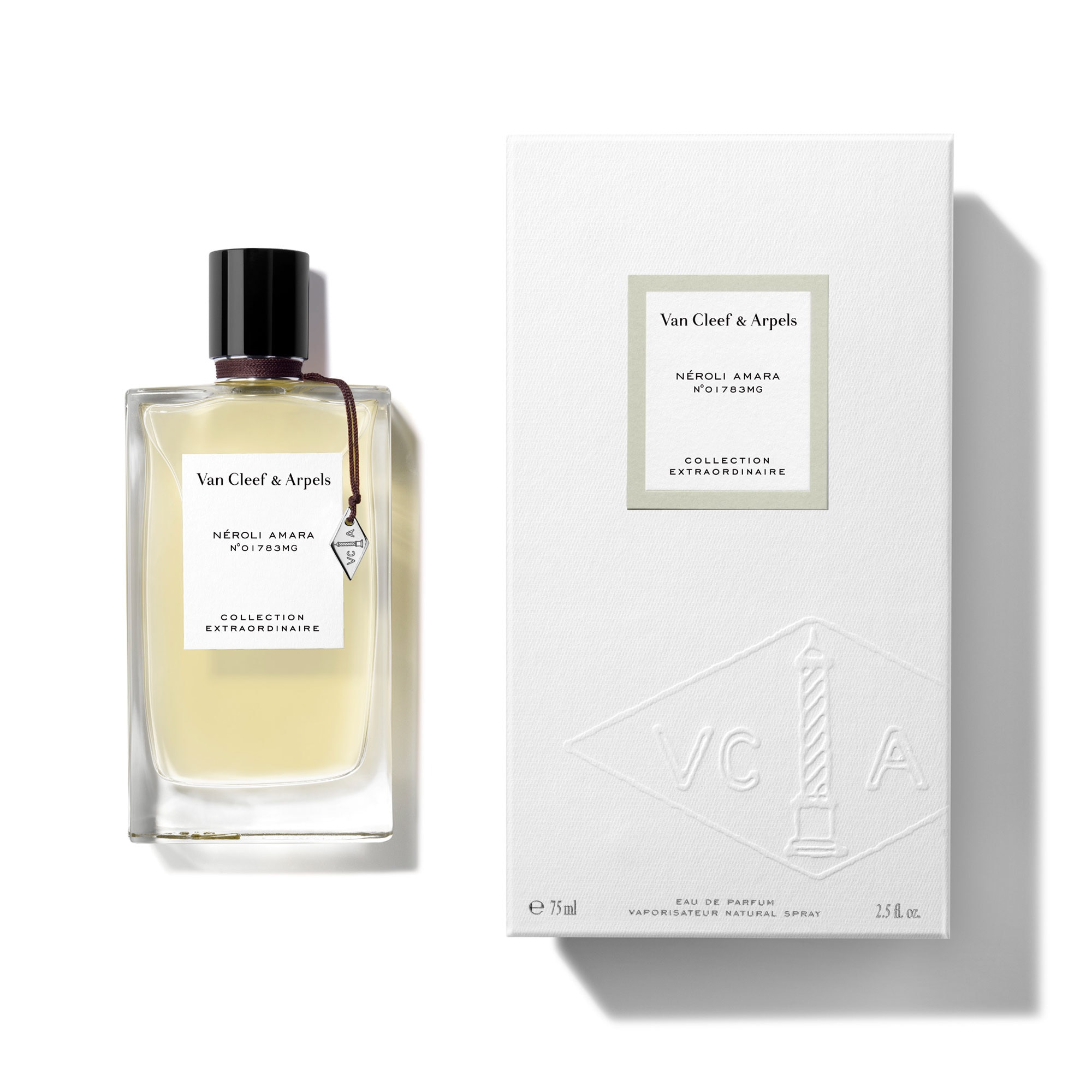 Néroli amara - eau de parfum
