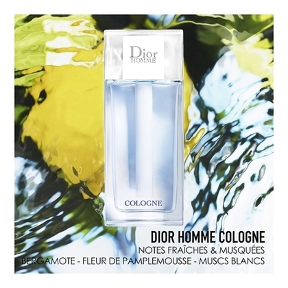 75ML DIOR DIOR HOMME Cologne  1 of 4 