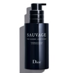 125ML DIOR SAUVAGE Nettoyant visage au charbon noir et cactus  1 of 5 Nettoyant visage au charbon noir et cactus