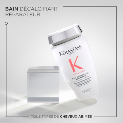 250ML KÉRASTASE PREMIÈRE Shampoing décalcifiant réparateur pour cheveux abîmés  1 of 4 