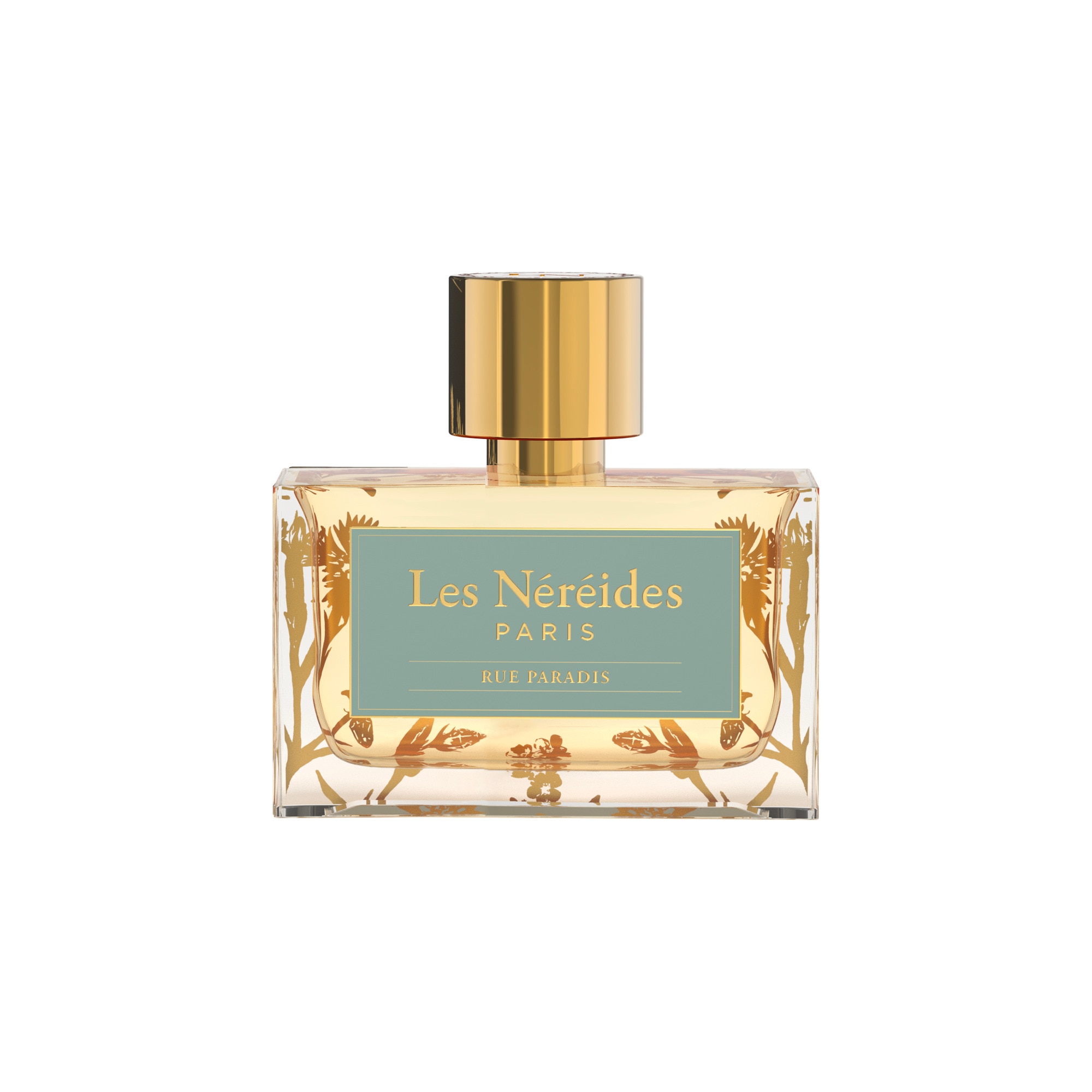 30ML LES NEREIDES LES NEREIDES COLLECTION - RUE PARADIS Eau de parfum 1 of 2