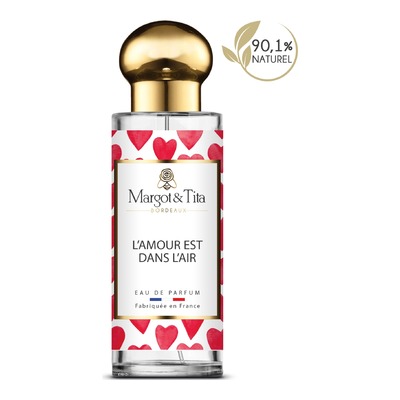 Margot & Tita - L'amour Est Dans L'air - Eau De Parfum - 30ml