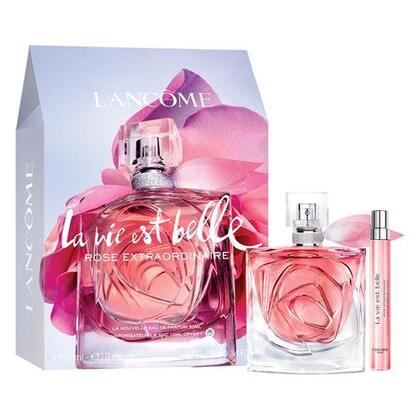  Lancôme LA VIE EST BELLE ROSE EXTRAORDINAIRE Eau de parfum  1 of 2 