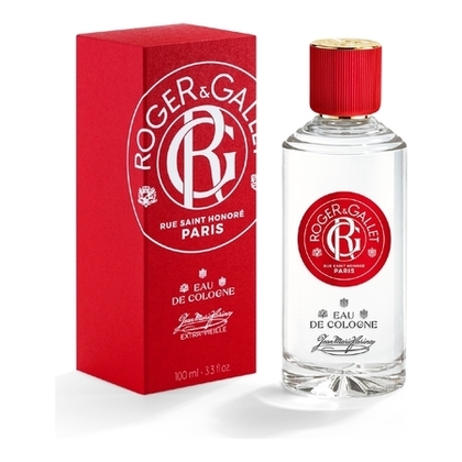 Eau de cologne