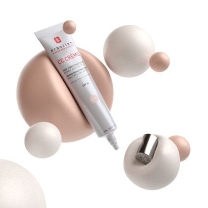 Soin correcteur teinté ? bonne mine & éclat