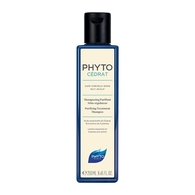 250ML Phyto PHYTOCÉDRAT Shampooing purifiant sébo-régulateur cuir chevelu gras  1 of 2 