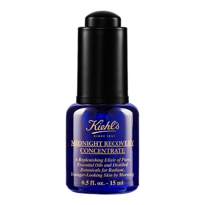 Kiehls - Midnight Recovery - Concentré Régénérateur De Nuit - 15ml