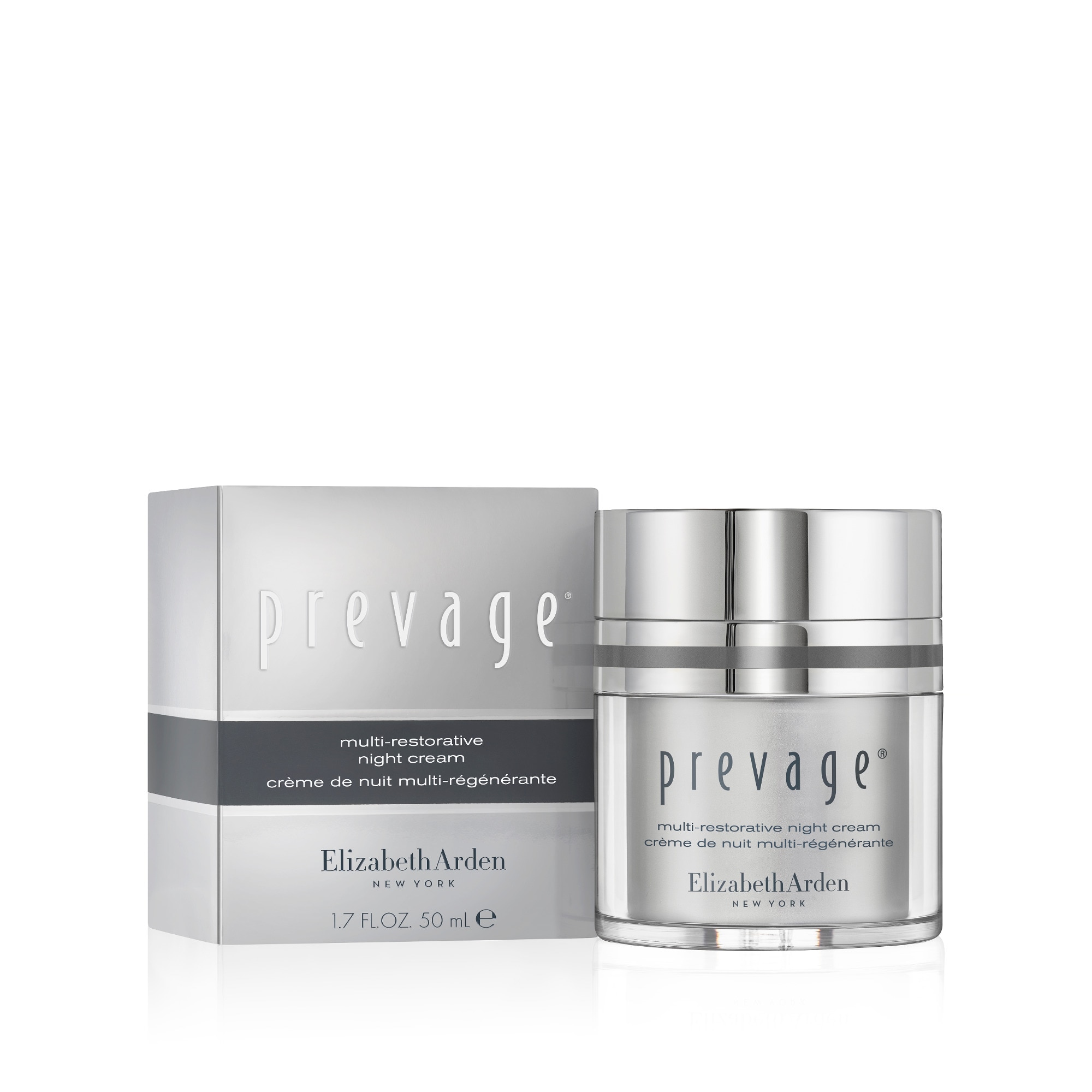 Crème de nuit multi-régénérante