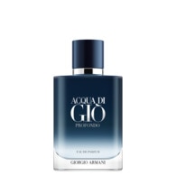 50ml Armani ACQUA DI GIÒ PROFONDO Eau de parfum - rechargeable