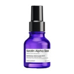 50ML L'ORÉAL PROFESSIONNEL KERATIN ALPHA SLEEK Sérum lisse miroir 1 of 4 Sérum lisse miroir