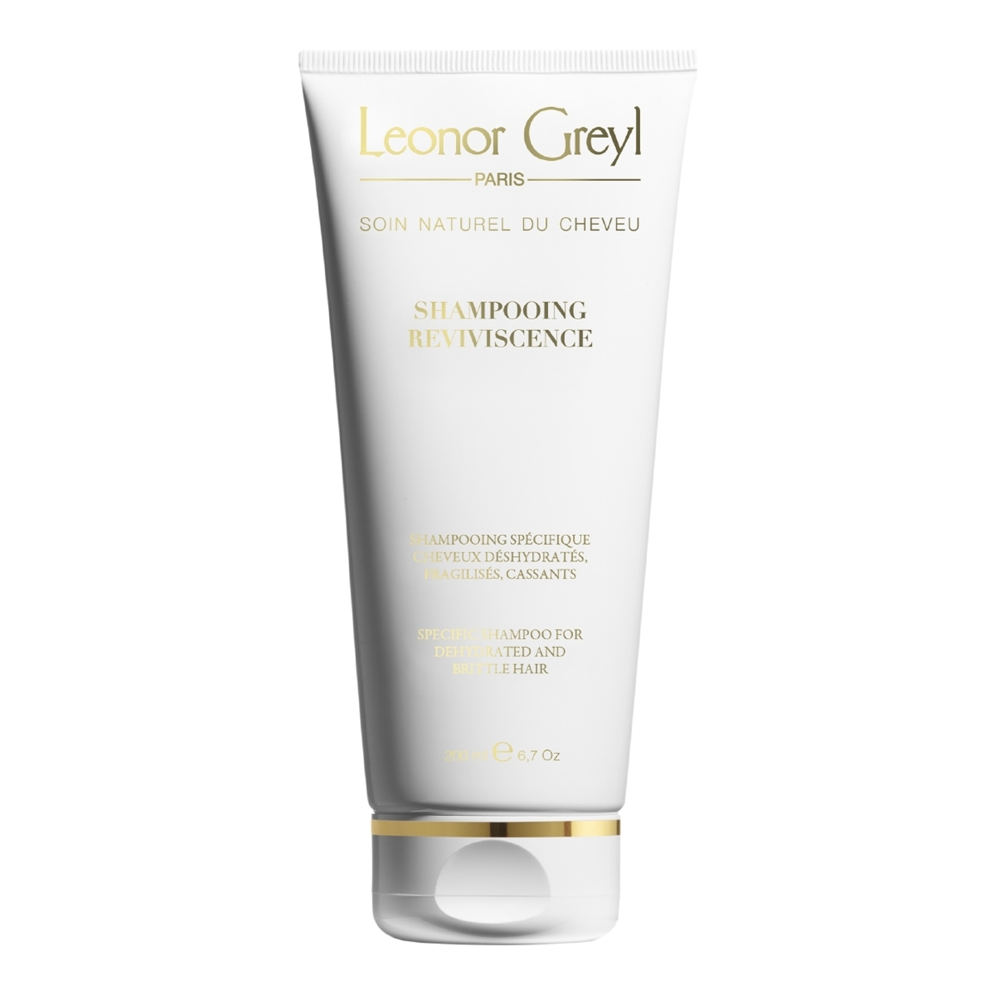 Leonor Greyl - Cheveux Secs / Cheveux Colorés - Shampooing Reviviscence - 200ml