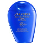 150ML Shiseido EXPERT SUN PROTECTOR Lait solaire spf50+ 1 of 4 Lait solaire spf50+