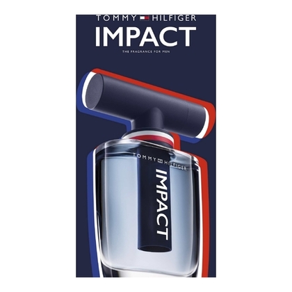 100ML TOMMY HILFIGER IMPACT Eau de toilette  1 of 3 