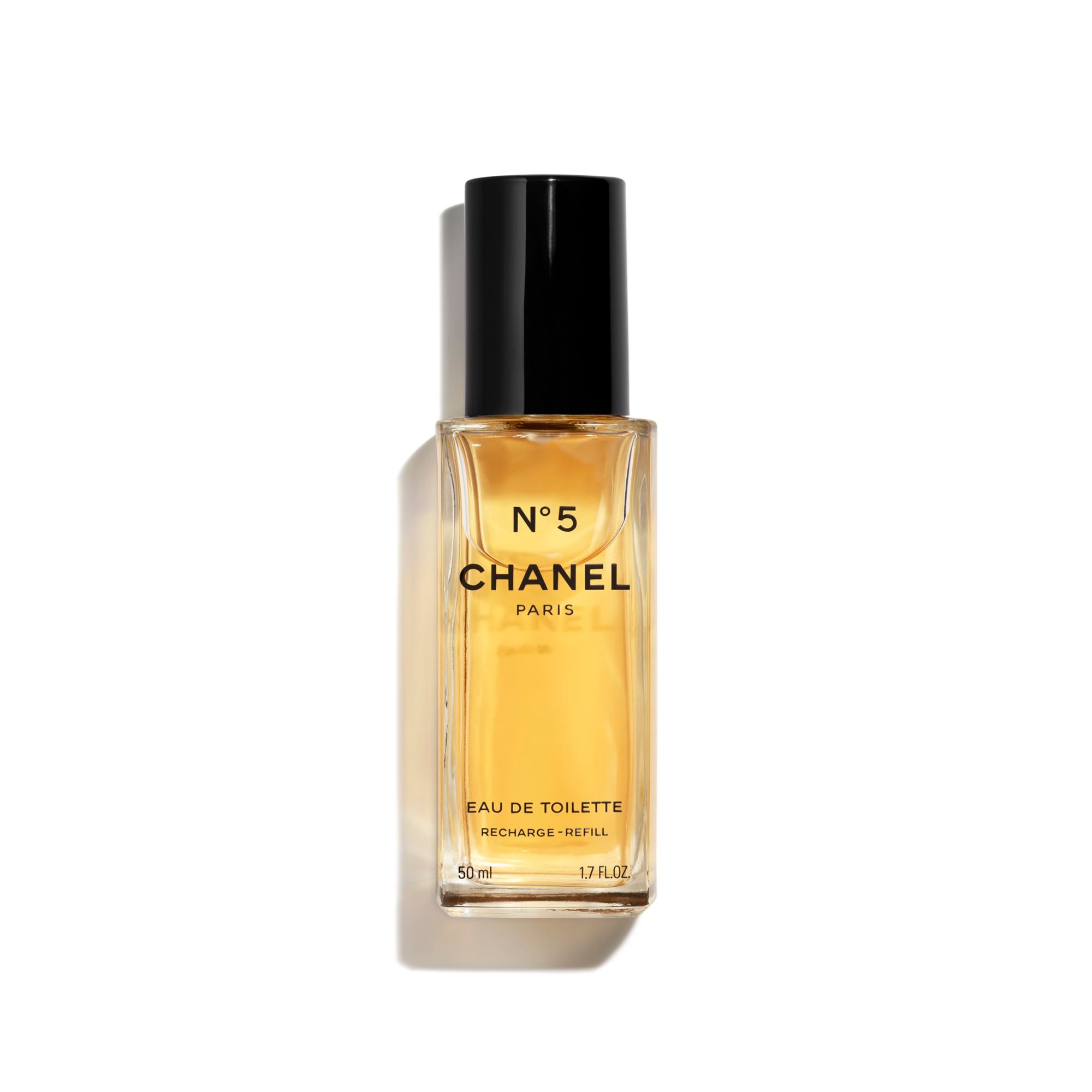 Chanel - N°5 - Eau De Toilette Vaporisateur - Recharge - 50ml