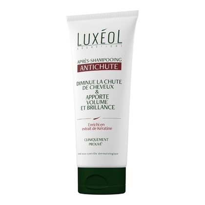 200ML Luxeol CAPILLAIRE Après-shampooing antichute - volume & brillance  1 of 3 