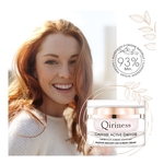 50ML Qiriness CARESSE ACTIVE ENERGIE Crème éclat jeunesse jour & nuit  2 of 3 Crème éclat jeunesse jour & nuit