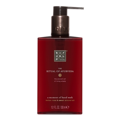 Rituals - The Ritual Of Ayurveda - Gel Lavant Mains Rose Indien & Amande Douce - 300ml