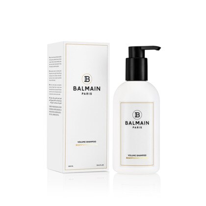 Shampooing volume
