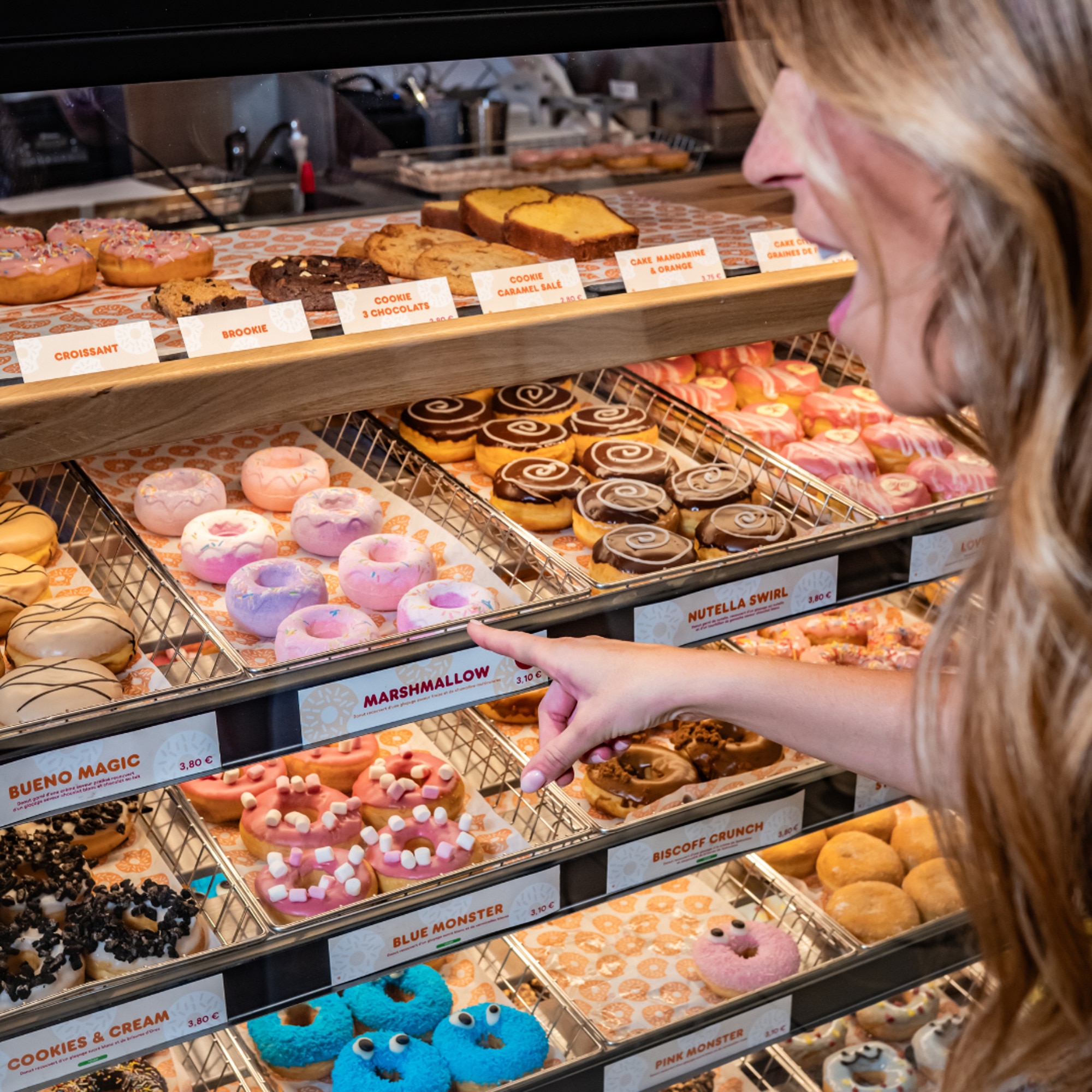 3 bombes de bain donut