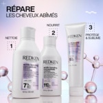 REDKEN ACIDIC BONDING CONCENTRATE Coffret - shampoing + après-shampoing + soin 4 of 4 Coffret - shampoing + après-shampoing + soin