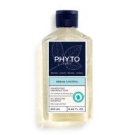 250ML Phyto SEBUM CONTROL Shampoing séboréducteur  1 of 2 