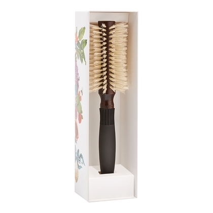 Brosse pré-incurvée brushing 12 rangs