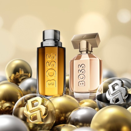 Coffret eau de toilette + déodorant vaporisateur