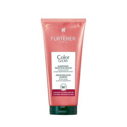 200ML RENE FURTERER COLOR GLOW Shampooing-soin brillance pour cheveux colorés  1 of 3 