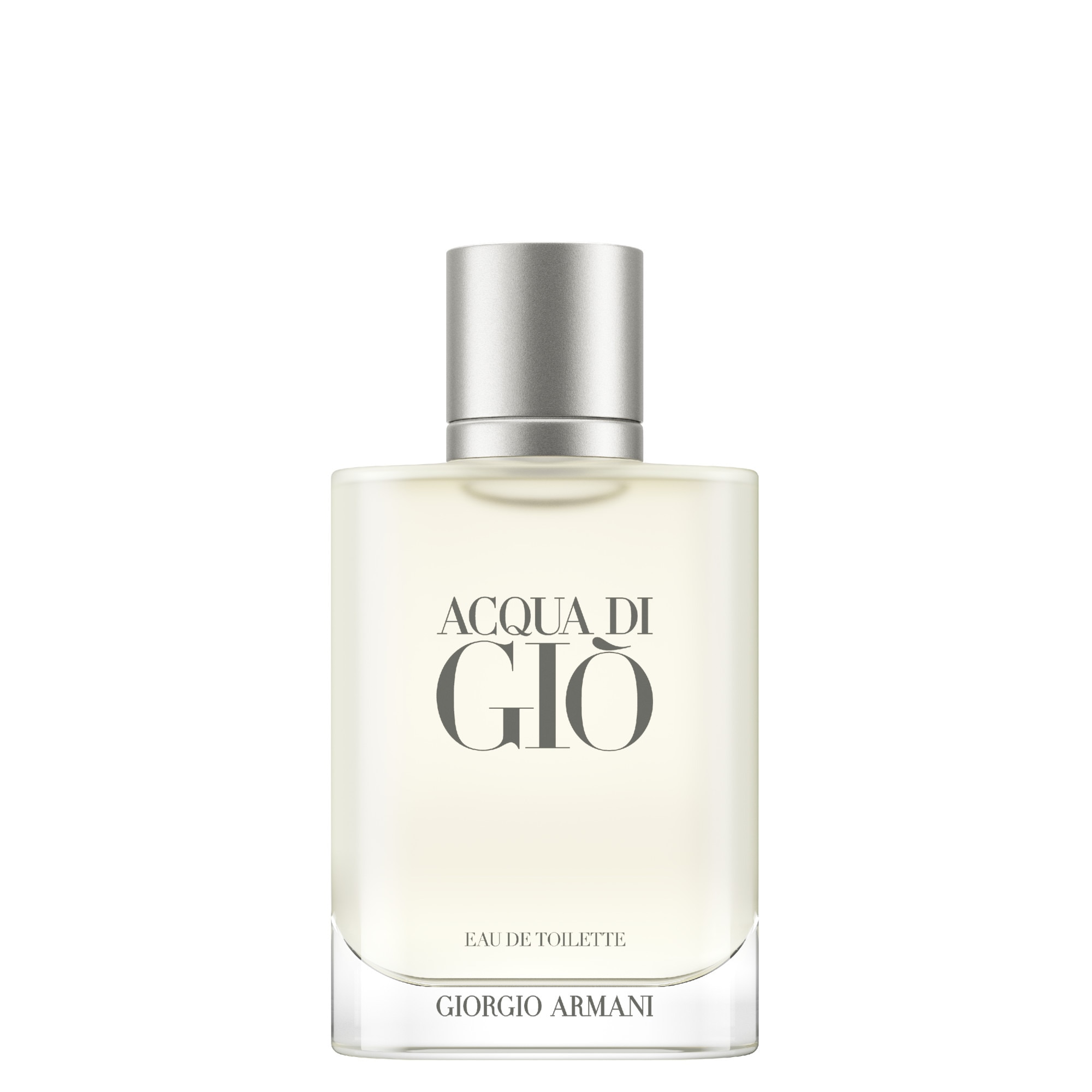 100ML Armani ACQUA DI GIÒ Eau de toilette - rechargeable 1 of 4