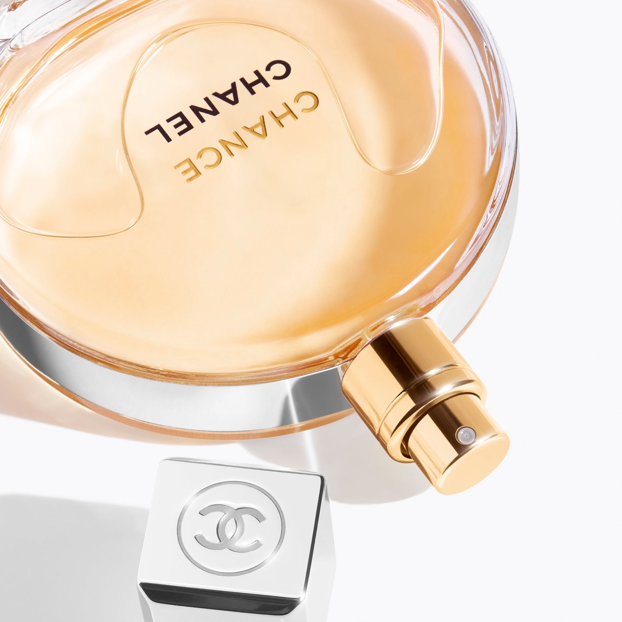 100ML CHANEL CHANCE Eau de parfum 1 of 4