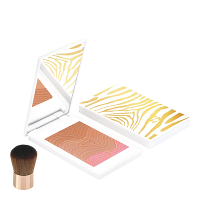 Sisley - Phyto Touche - Poudre Éclat Soleil - Trio Miel Cannelle