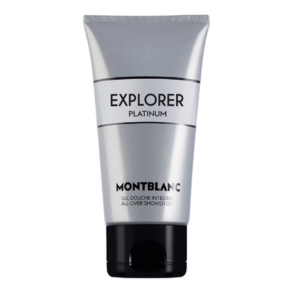 150ML MONTBLANC EXPLORER PLATINUM Gel douche  1 of 1 