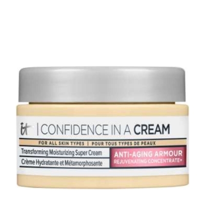 It Cosmetics - Confidence In A Cream™ Supercharged - Crème Hydratante Anti-âge - 15ml