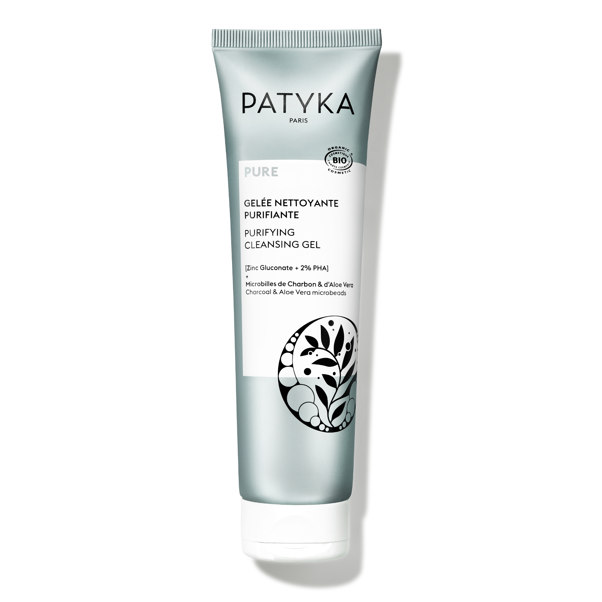 Patyka - Pure - Gelée Nettoyante Purifiante - 150ml