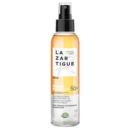 150ML LAZARTIGUE SOLAR PROTECT Eau protectrice bouclier SPF50+ anti-uv cuir chevelu et longueurs  1 of 1 Eau protectrice bouclier SPF50+ anti-uv cuir chevelu et longueurs