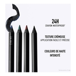  DIOR DIORSHOW ON STAGE Crayon khôl - waterproof - couleur intense  2 of 4 Crayon khôl - waterproof - couleur intense