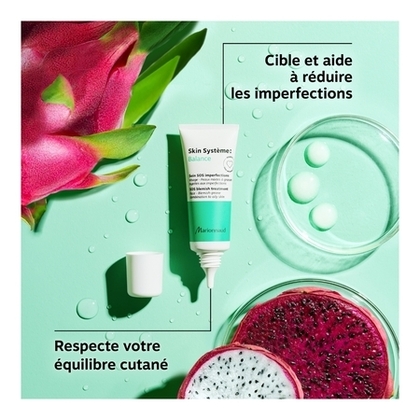 10ML MARIONNAUD SKIN SYSTÈME BALANCE Soin sos imperfections  1 of 4 