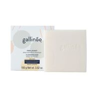 100G GALLINEE Soin Corps Pain lavant  1 of 2 