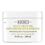 250ML KIEHLS NOURISHING OLIVE FRUIT OIL Masque réparateur à l'huile d'olive cheveux secs  1 of 3 Masque réparateur à l'huile d'olive cheveux secs